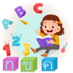 Logo of Kidseduzone android Application 